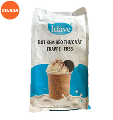 BỘT KEM BÉO THỰC VẬT C - FRAPPE