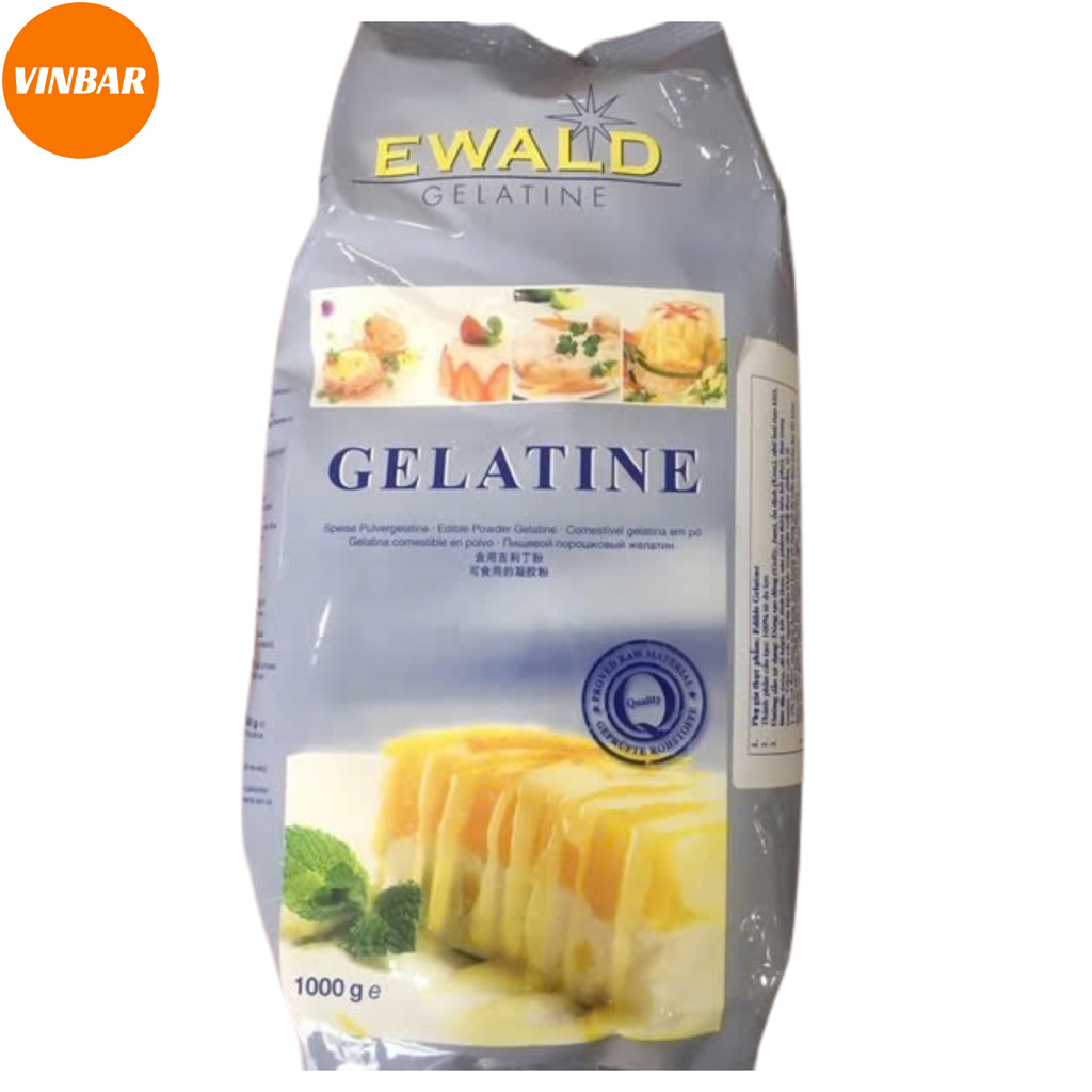 BỘT GALETIN EWARD ĐỨC 1KG (12 GÓI/THÙNG)