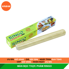 MÀN BỌC THỰC PHẨM RINGO