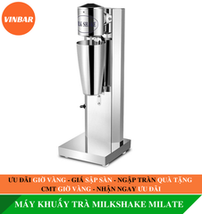 MÁY KHUẤY TRÀ MILKSHAKE MILATE