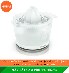 MÁY VẮT CAM PHILIPS HR2738