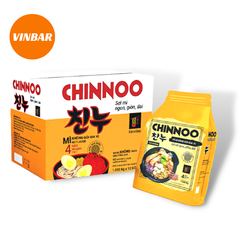 MÌ CHINNOO KHÔNG GIA VỊ THÙNG 168 GÓI