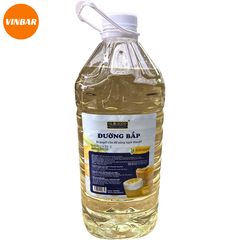 NƯỚC ĐƯỜNG BẮP GLOFOOD ĐƯỜNG BẮP 6KG (4 CAN/THÙNG)