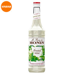 SIRO MONIN BẠC HÀ TRẮNG