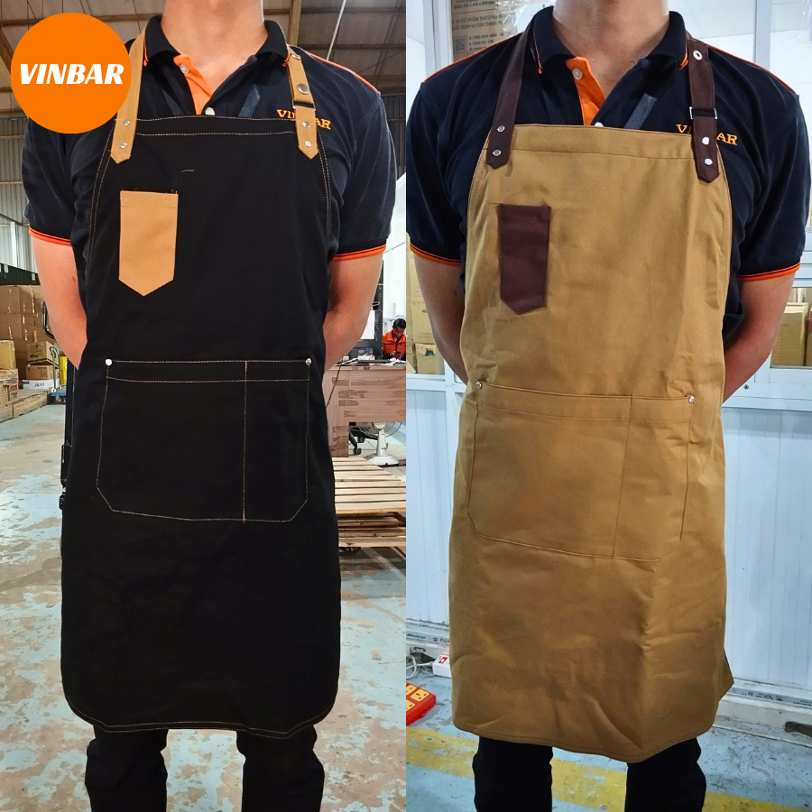 TẠP DỀ MAY SẴN KAKI COTTON CAO CẤP