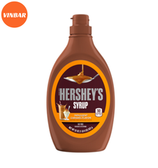 SAUCE HERSHEY'S CARAMEL - CHAI 623G