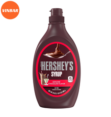 SAUCE HERSHEY’S CHOCOLATE – CHAI 680G