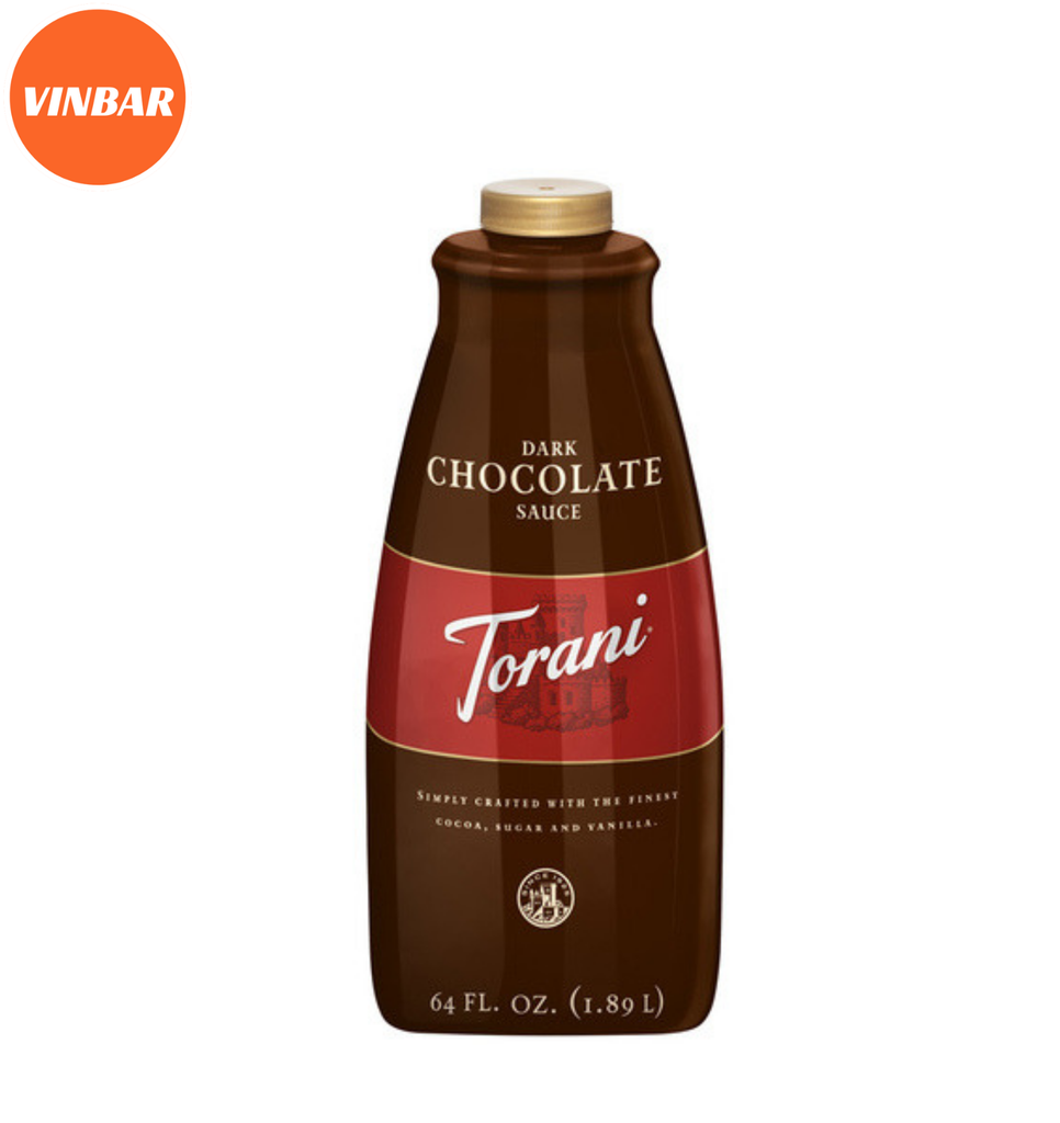 SAUCE TORANI CHOCOLATE 1.89L