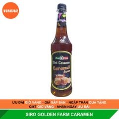 SIRO GOLDEN FARM CARAMEL