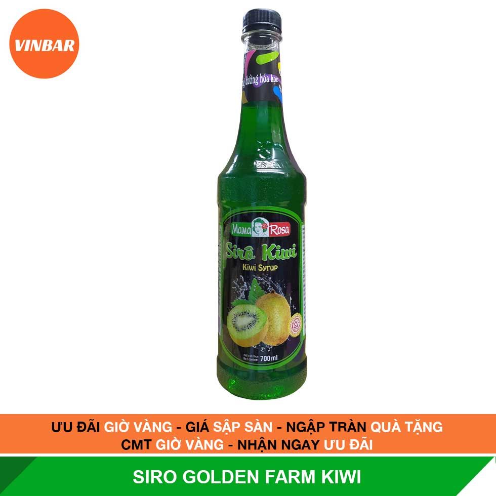 SIRO GOLDEN FARM KIWI