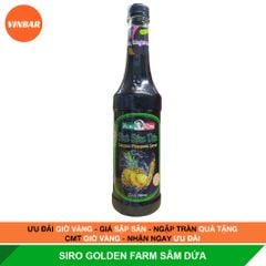 SIRO GOLDEN FARM SÂM DỨA