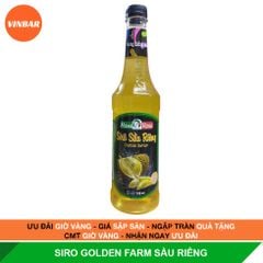 SIRO GOLDEN FARM SẦU RIÊNG