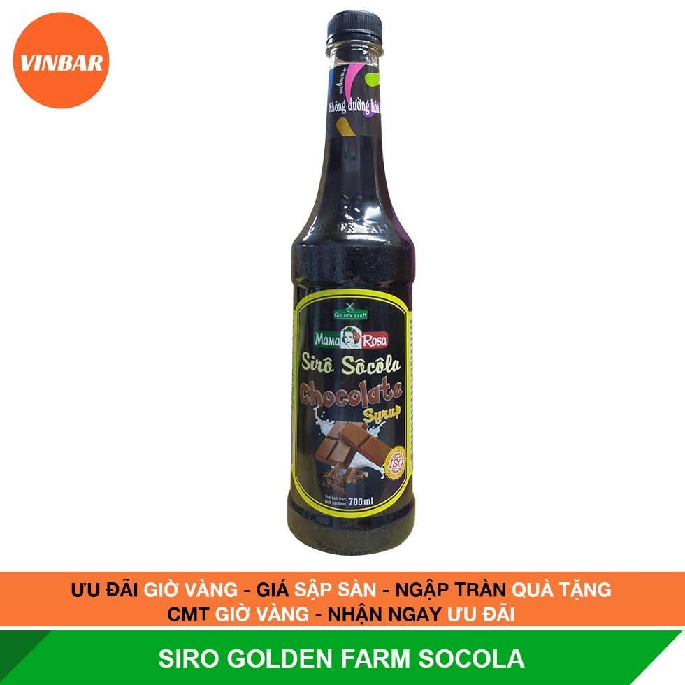 SIRO GOLDEN FARM SOCOLA