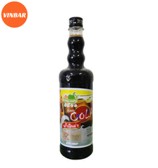 SIRO THÁI DING FONG COLA CAO CẤP - CHAI 760ML