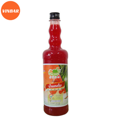 SIRO THÁI DING FONG DƯA HẤU CAO CẤP - CHAI 760ML