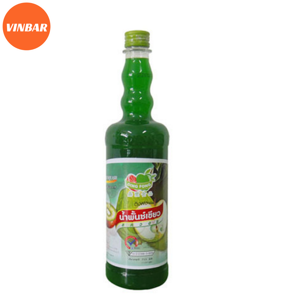 SIRO THÁI KIWI CAO CẤP