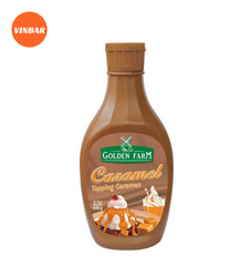 SỐT CARAMEL GOLDEN FARM 630GR