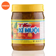 TẮC XÍ MUỘI TẤN LỘC 900G