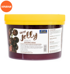 THẠCH JELLY NHO HÙNG CHƯƠNG 2.2KG