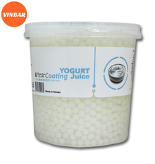 THẠCH THỦY TINH YOGURT