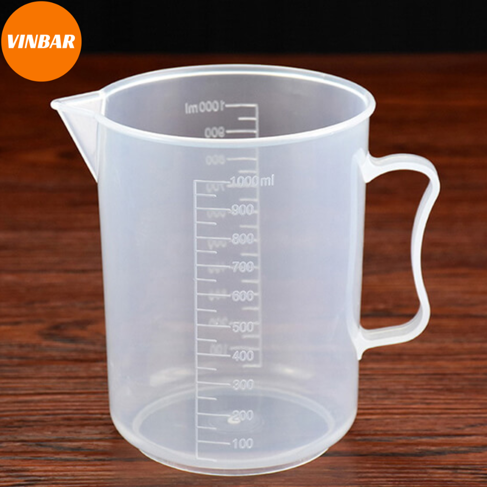 CA ĐONG NHỰA 1000ML (1L)