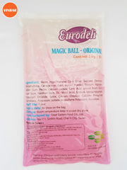 TRÂN CHÂU EURODELI -  3Q NGỌC TRAI 2KG (6 BỊCH/THÙNG)