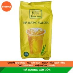 TRÀ HƯƠNG SÂM DỨA 500GR