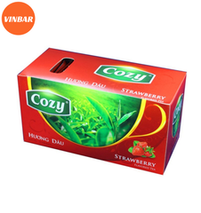 TRÀ COZY DÂU (16 GÓI/HỘP)