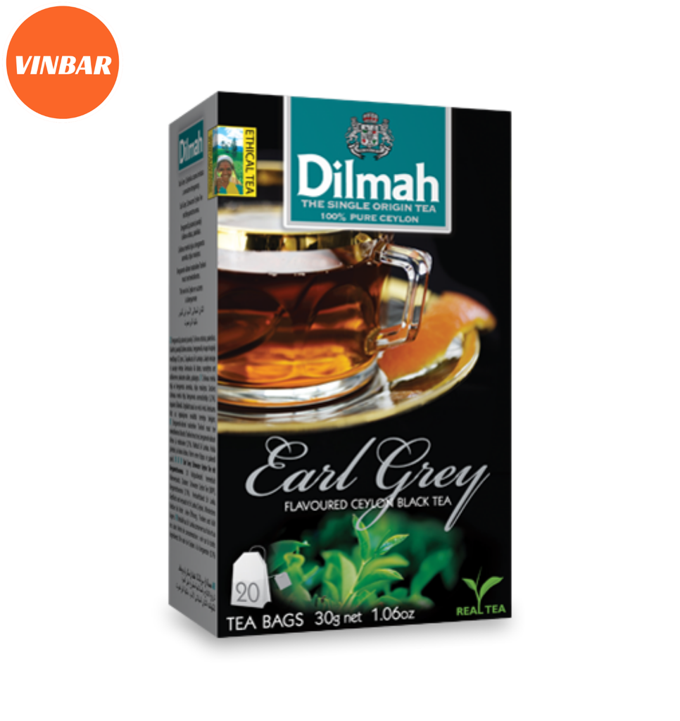 TRÀ DILMAH BÁ TƯỚC ANH QUỐC