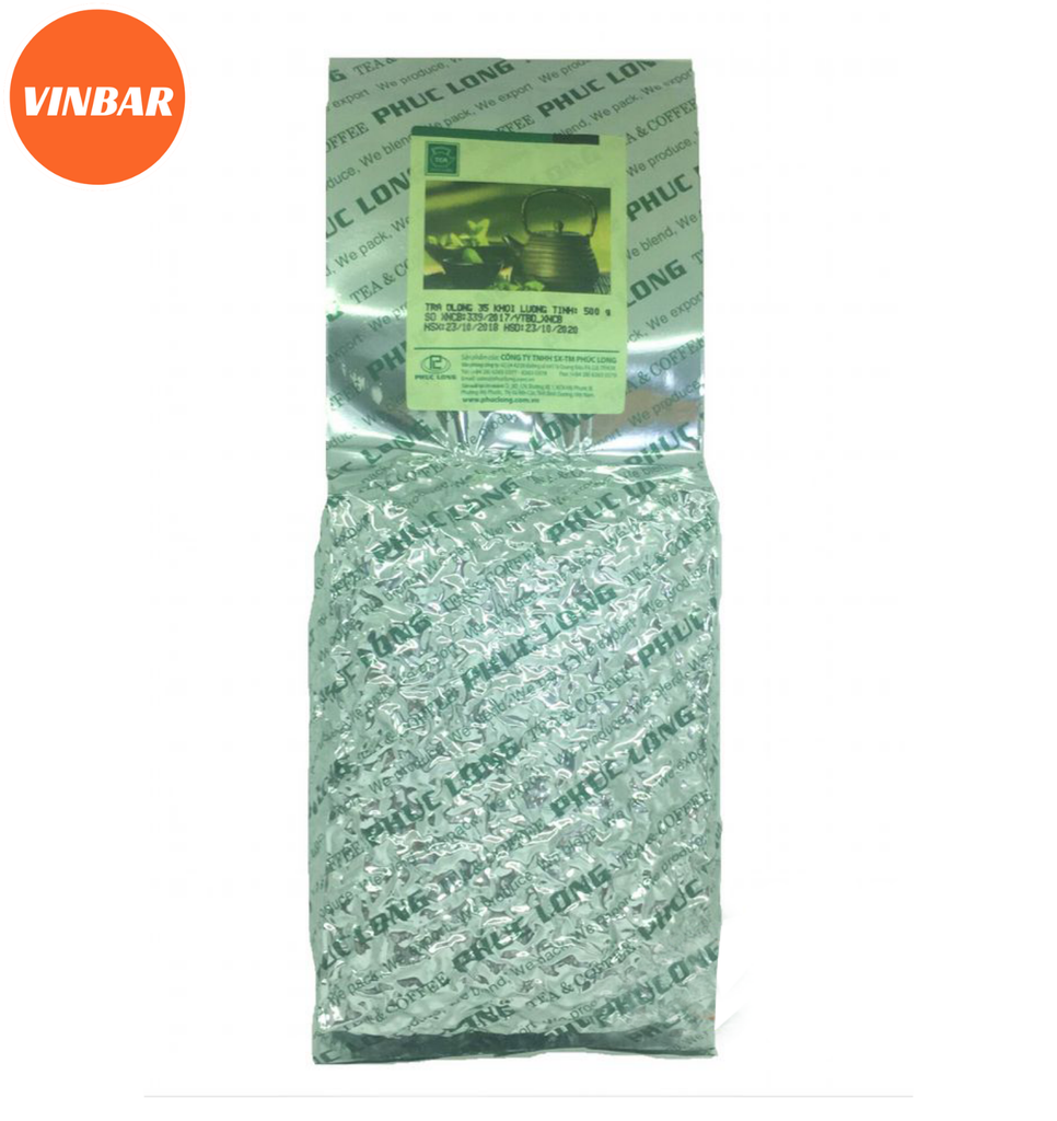 TRÀ Ô LONG PHÚC LONG 500G