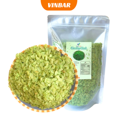 CỐM DẸP XANH 500GR