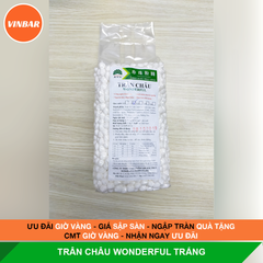 TRÂN CHÂU TRẮNG WONDERFUL 1KG
