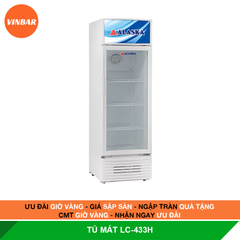 TỦ MÁT LC-433H