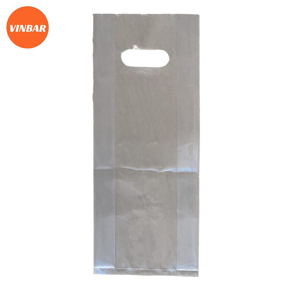 TÚI TRÀ SỮA 1 LY (25KG/BAO) - 1KG KHOẢNG 156 CÁI BỌC