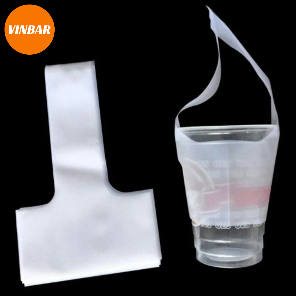 TÚI CHỮ T 500GR (25KG/BAO)