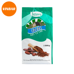 BỘT CACAO LUAVE 500GR (1TH/20 GÓI)