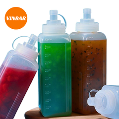 BÌNH ĐỰNG SỐT CAO CẤP VÒI RÓT RỘNG 1000ML