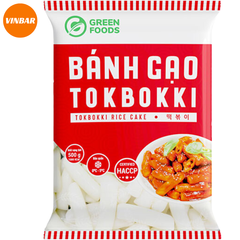 BÁNH GẠO THỎI TRUYỀN THỐNG