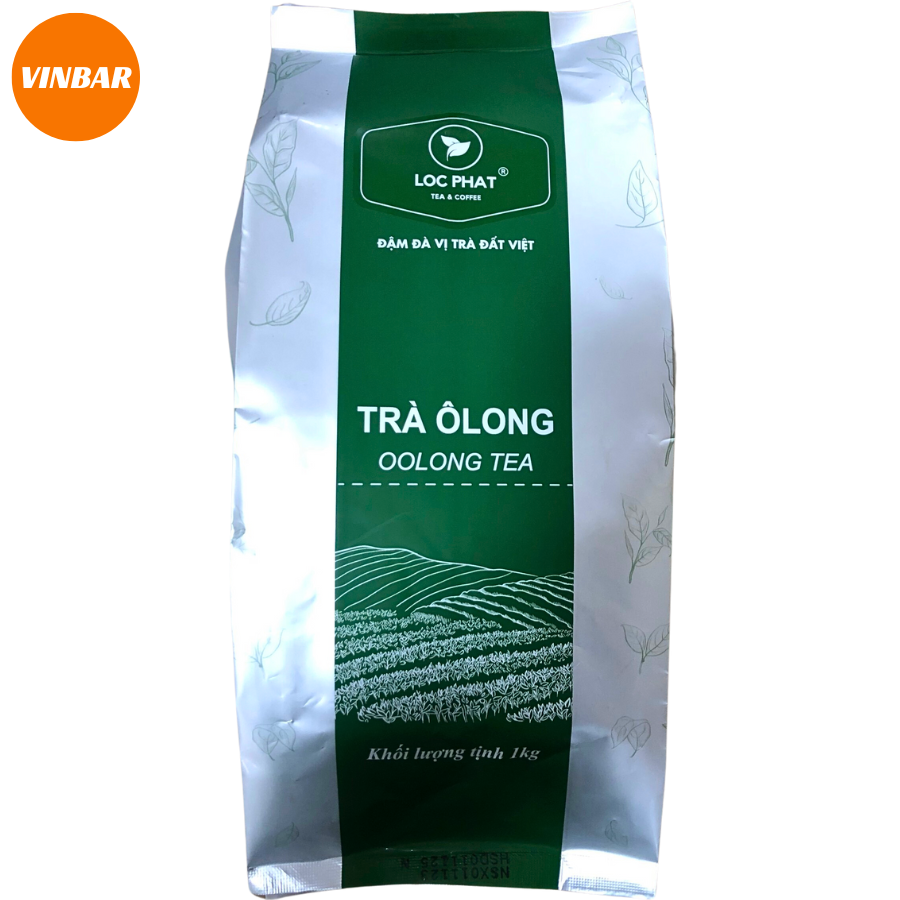 TRÀ Ô LONG LỘC PHÁT LOẠI ĐẶC BIỆT BỊCH 1KG