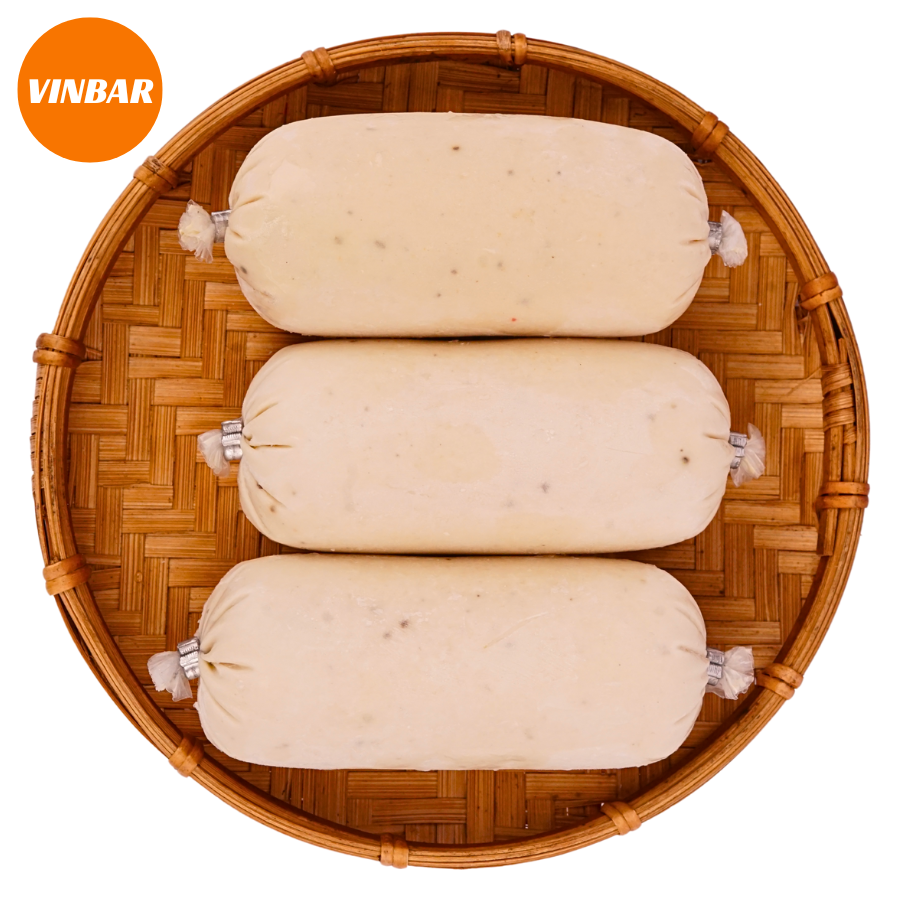 CHẢ NẤM CHAY 200GR/GÓI