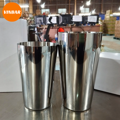 SHAKE INOX 2 MẢNH 750ML - 600ML