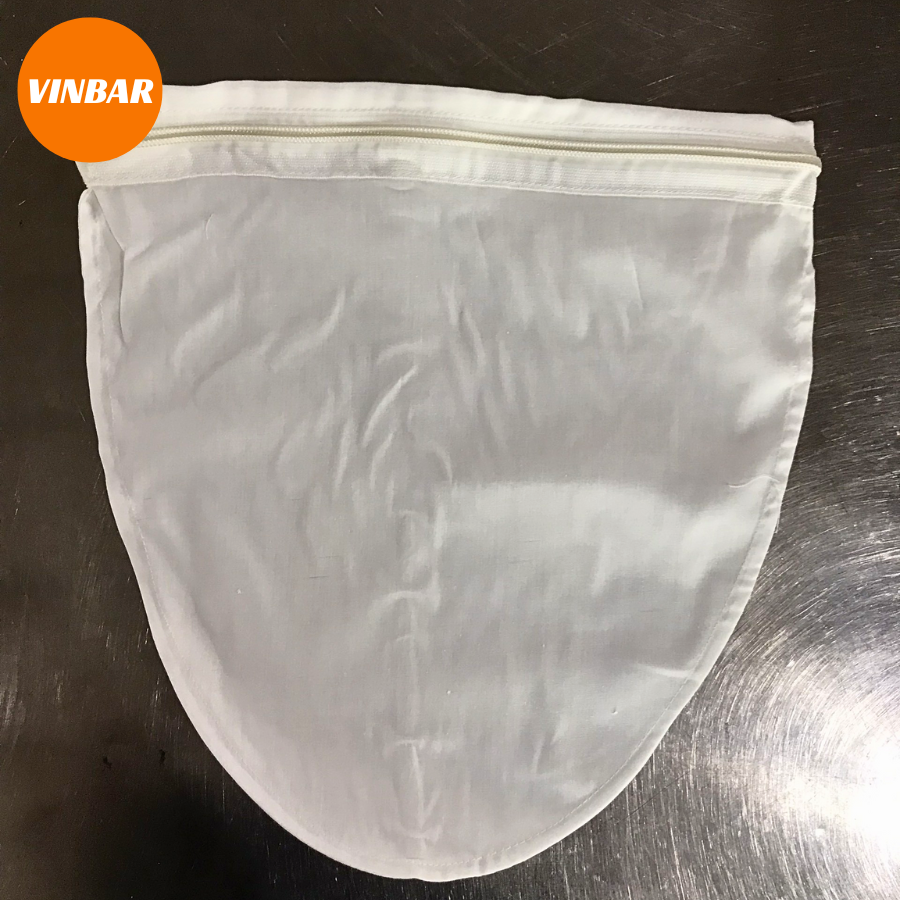 TÚI VẢI CỦA VỢT LỌC TRÀ