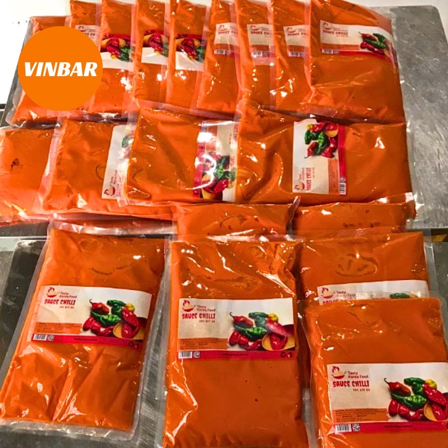 ỚT NƯỚC CHIA CẤP ĐỘ HỘP 1 LÍT