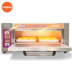 LÒ NƯỚNG BÁNH XINNANFANG 1 TẦNG 2 KHAY