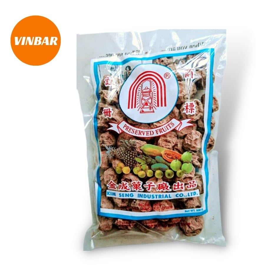 XÍ MUỘI VIÊN THÁI 500GR