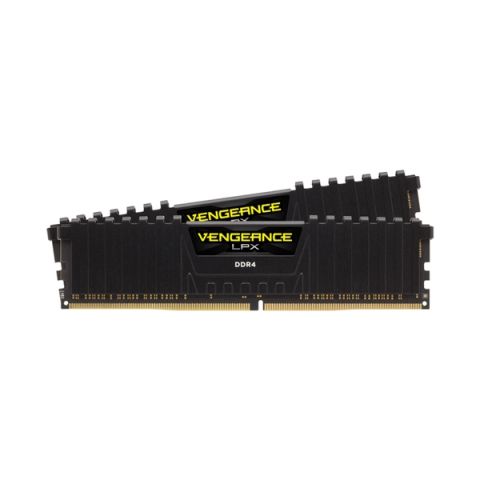 (NEW) RAM CORSAIR 32GB VENGEANCE LPX DDR4 BUS 3200 (16X2)