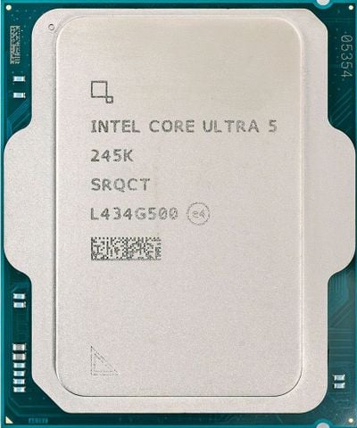 CPU INTEL CORE ULTRA 5 245K 5.2GHz 14 Nhân 14 Luồng TRAY NEW