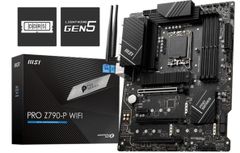 MAINBOARD MSI PRO Z790-P WIFI 6E DDR5