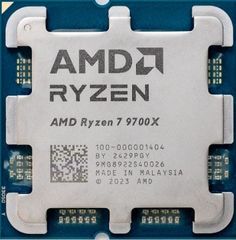 CPU AMD RYZEN 7 9700X 5.5GHz 8 Cores 16 Threads TRAY NEW