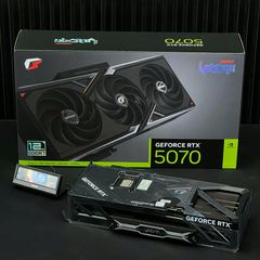 (NEW) COLORFUL IGAME RTX 5070 VULCAN OC 12GB-V